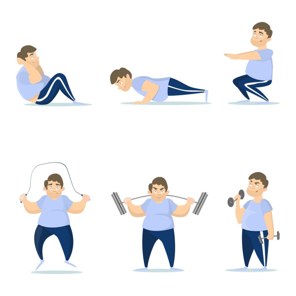 Exercise for Belly Fat