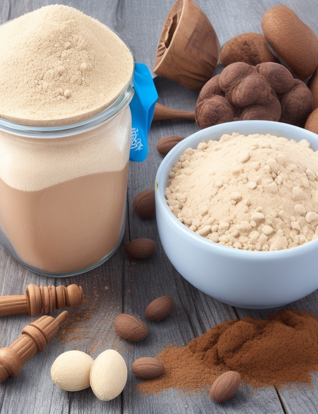 Natural Whey Protein Foods