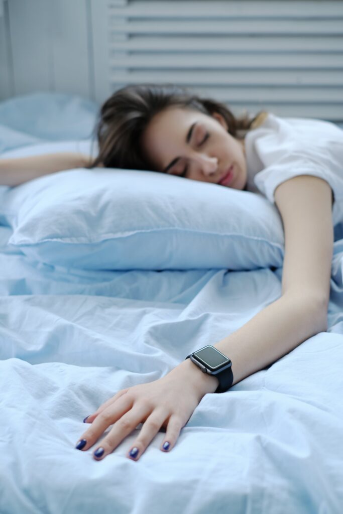 The Power of Restful Sleep-min