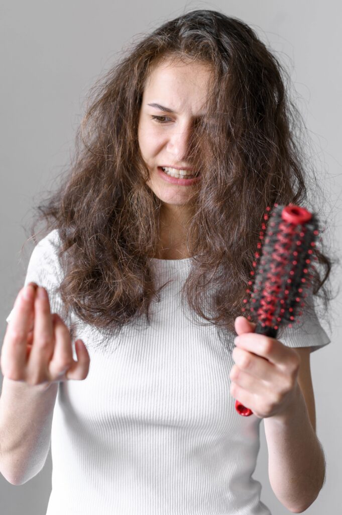 Effective Treatment for Hair Loss