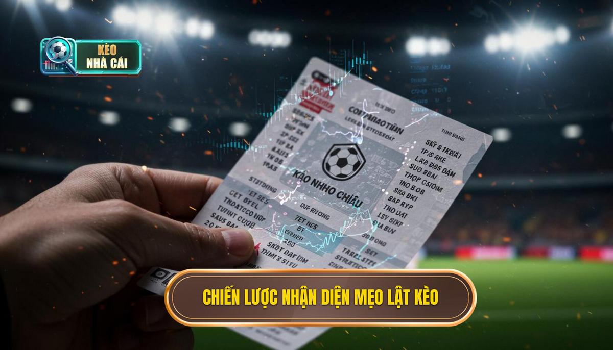Chiến Lược Nhận Diện và Áp Dụng Mẹo Đảo Chiều Kèo Phút Chót