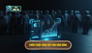 Chiến thuật đánh kèo theo đám đông