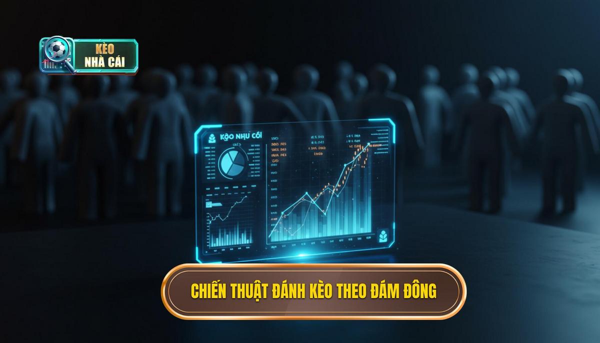Chiến thuật đánh kèo theo đám đông