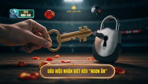 Dấu hiệu nhận biết kèo “ngon ăn”