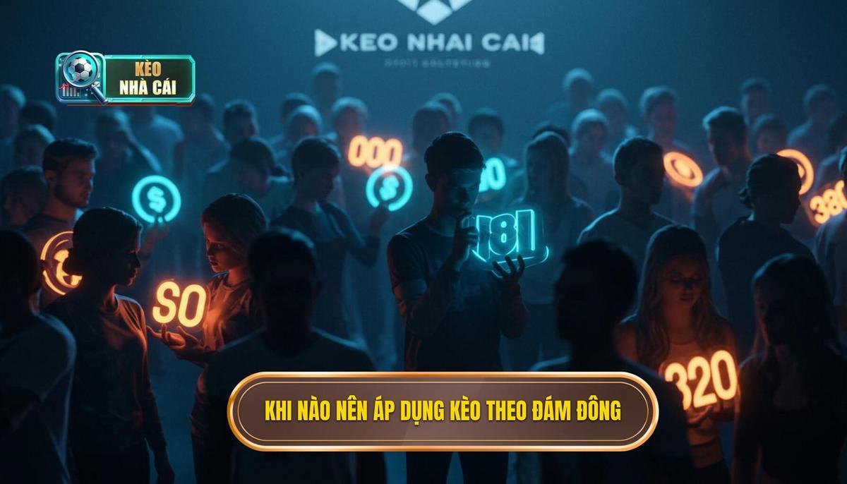II. Phân tích Đa chiều_ Khi nào nên và không nên áp dụng Chiến thuật đánh kèo theo đám đông