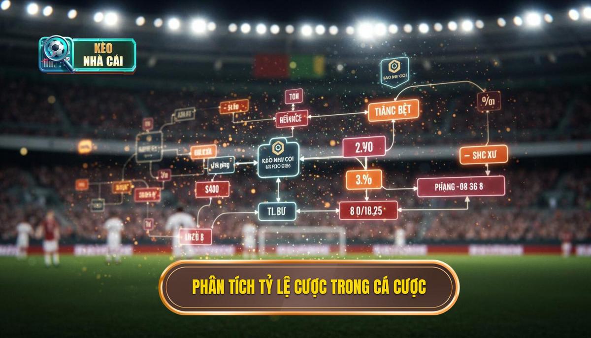 Phần 1_ Phân tích Tỷ lệ cược – Điểm khởi đầu của mọi kèo “ngon”