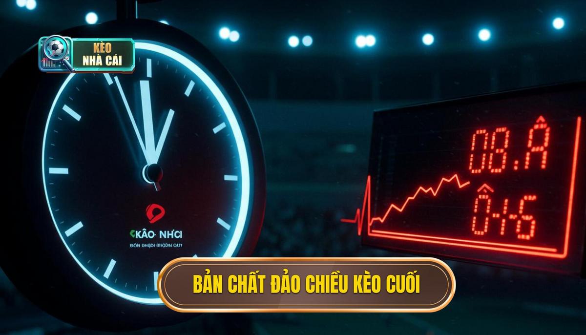 Phân Tích Bản Chất Của Sự Đảo Chiều Kèo Phút Chót