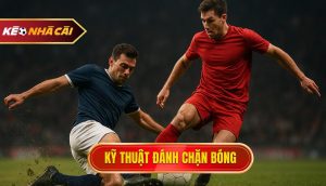 Kỹ thuật đánh chặn bóng