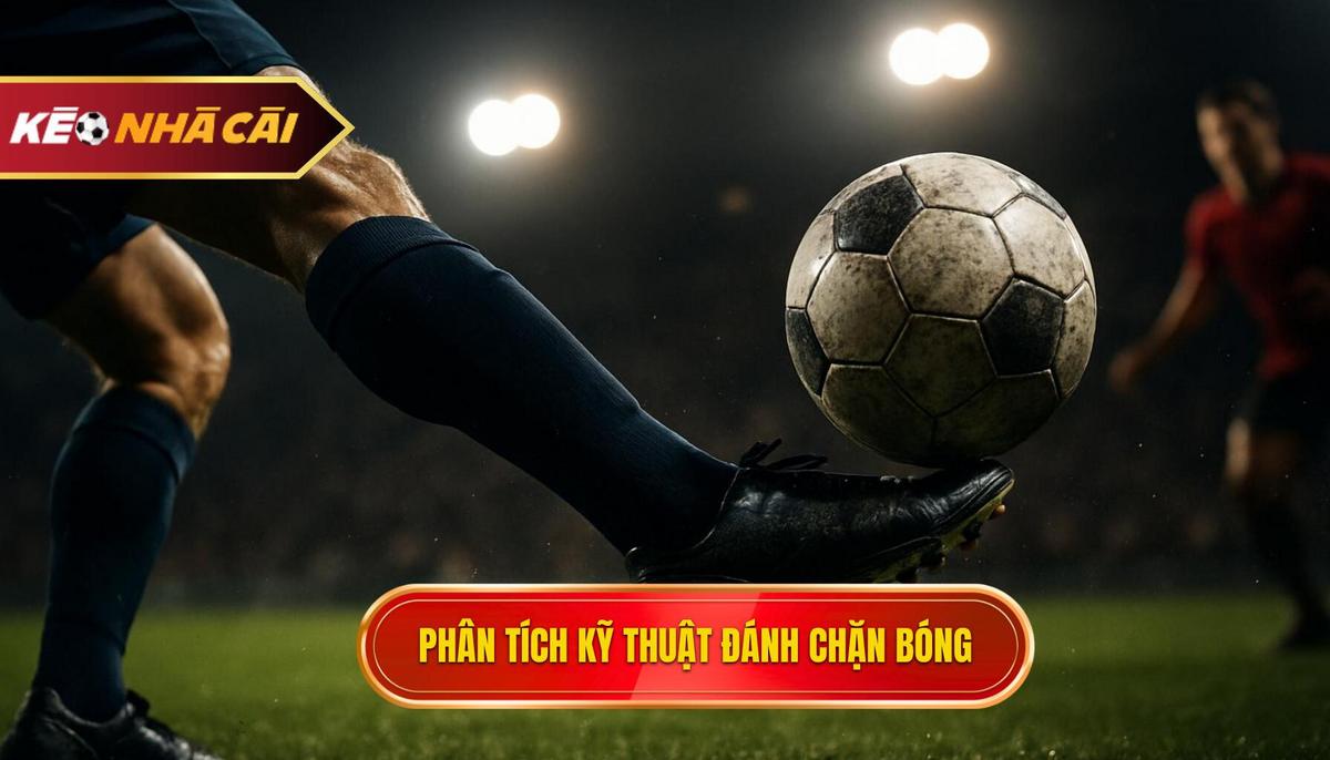 Phân tích đa chiều về Kỹ thuật đánh chặn bóng