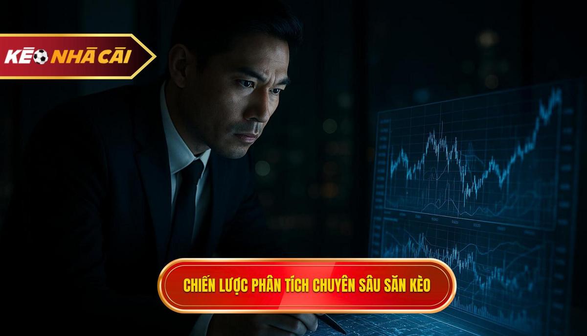 Chiến Lược Phân Tích Chuyên Sâu Để Săn Kèo Nổ Lớn