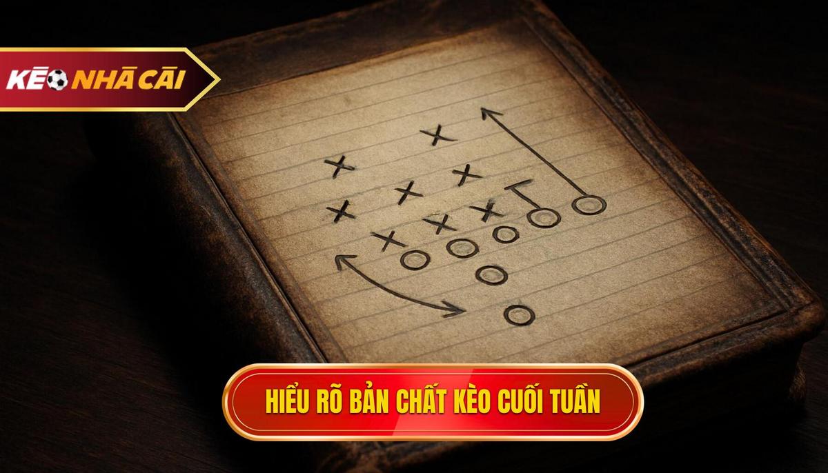 Hiểu Rõ Bản Chất Của Kèo Cuối Tuần Và Sự Khác Biệt