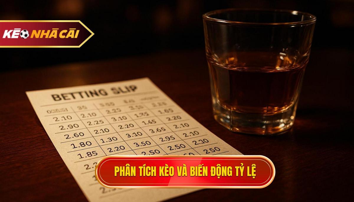 Phân Tích Chuyên Sâu Về Kèo Thơm và Biến Động Tỷ Lệ