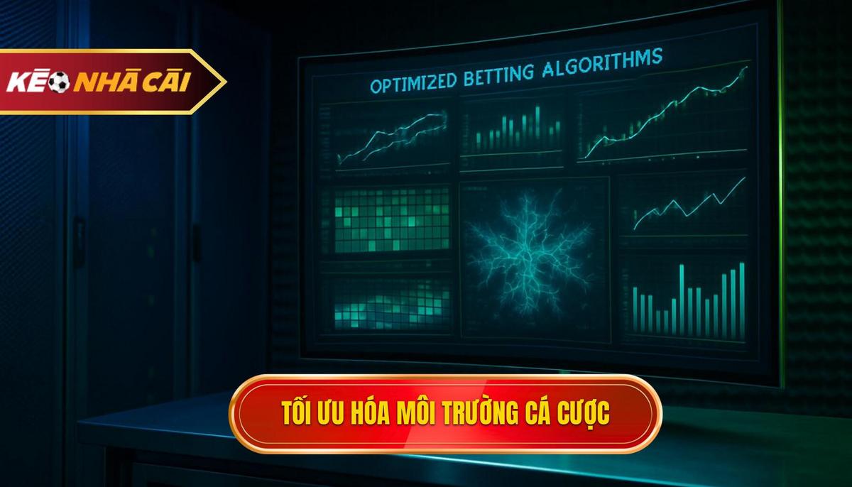 Tối Ưu Hóa Môi Trường Cá Cược Để Chốt Kèo Nhanh