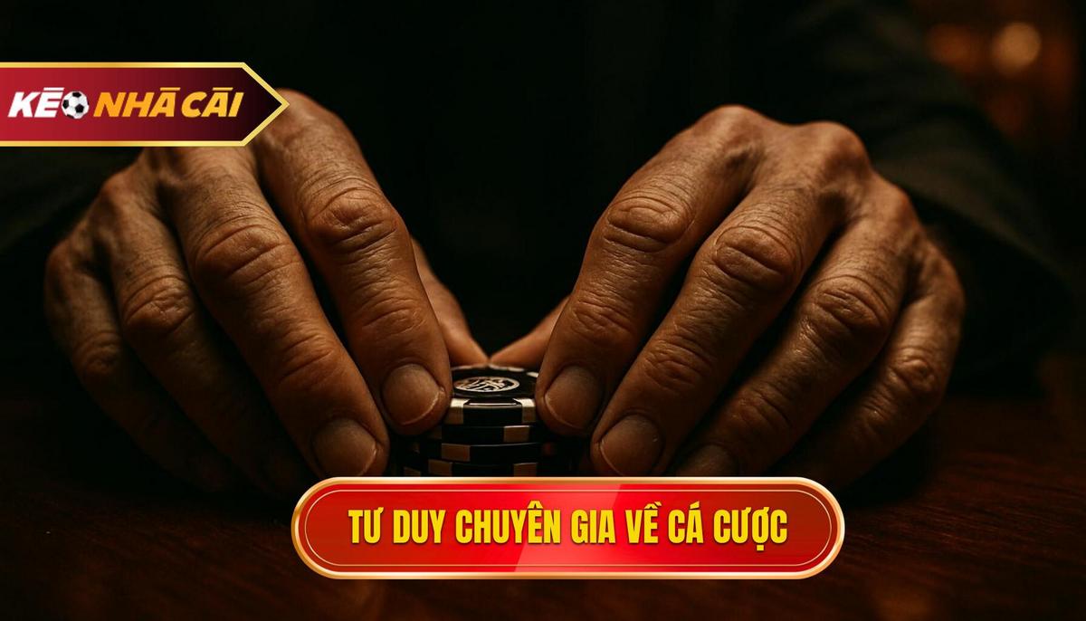 Tư Duy Chuyên Gia_ Định Nghĩa _Chắc Ăn_ Trong Cá Cược