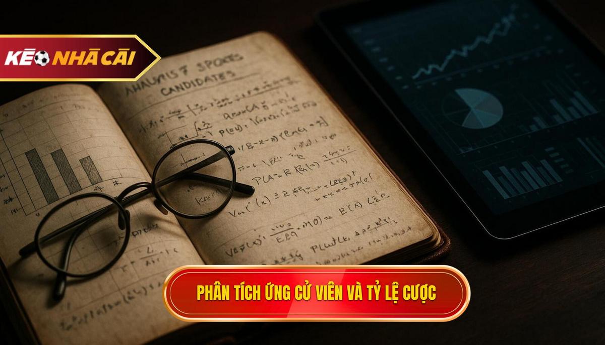 Phân tích các ứng cử viên vô địch và biến động tỷ lệ cược