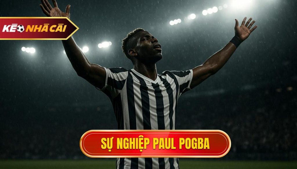 thumb - Sự nghiệp Paul Pogba