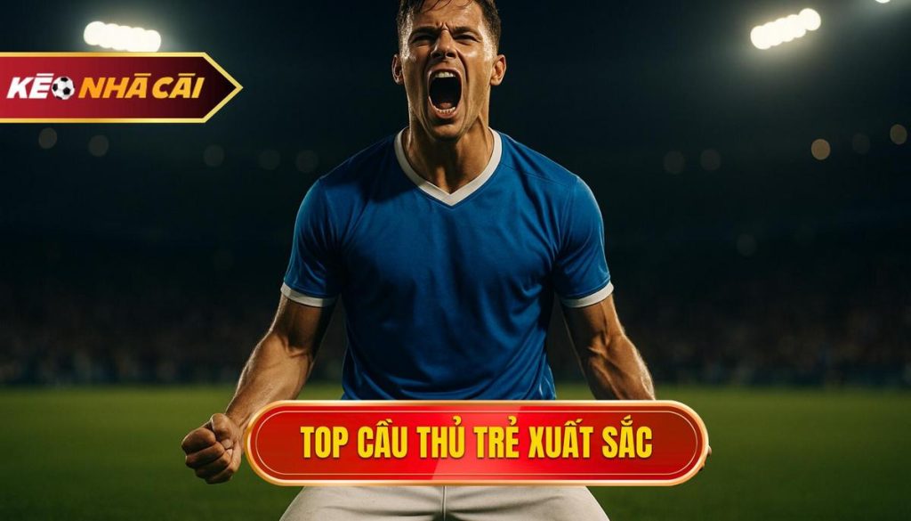 thumb - Top cầu thủ trẻ xuất sắc