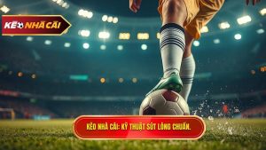 Kỹ thuật sút bóng bằng lòng bàn chân phải: Hướng dẫn từ A-Z