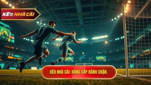 Kèo cược đội ghi bàn từ tình huống đánh chặn: Bí kíp soi kèo chuẩn