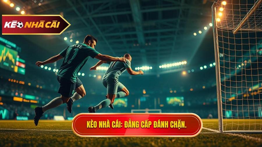 Kèo cược đội ghi bàn từ tình huống đánh chặn: Bí kíp soi kèo chuẩn