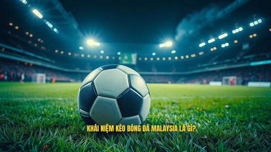 Hiểu đúng về Kèo bóng đá Malaysia là gì?