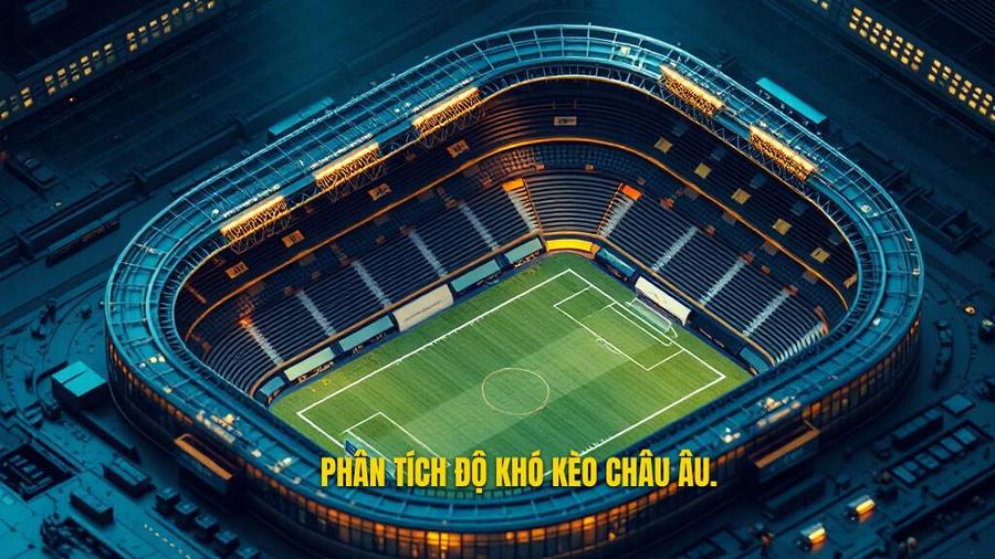 Phân tích đa chiều: Tại sao kèo Châu Âu lại khó "ăn" hơn bạn tưởng?