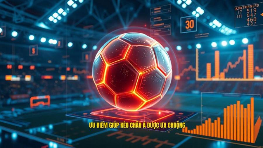 Phân tích đa chiều: Tại sao Kèo bóng đá Châu Á lại được ưa chuộng?