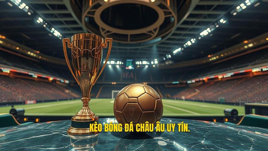 Kèo bóng đá Châu Âu