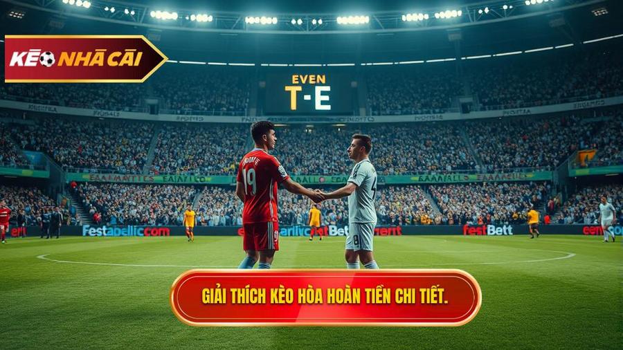 Hiểu rõ về Kèo hòa hoàn tiền (Draw no bet)