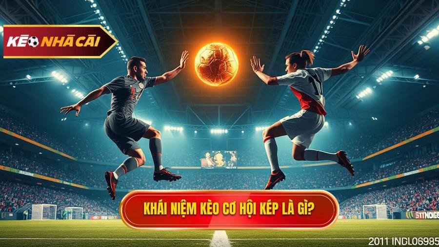 Kèo cơ hội kép (Double Chance) là gì?