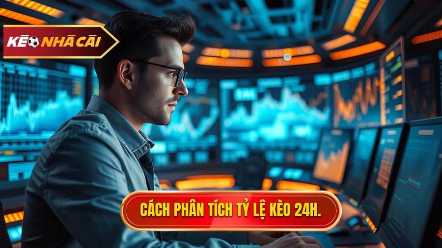 Chiến thuật phân tích khi Cập nhật tỷ lệ kèo 24h