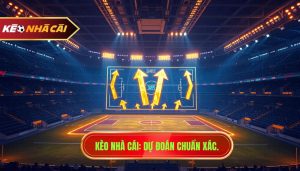 KÈO NHÀ CÁI_ Dự đoán chuẩn xác.