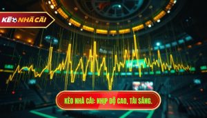 Kèo Nhà Cái_ Nhịp độ cao, Tài sáng.