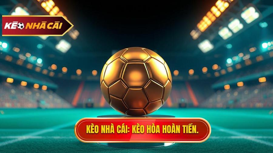 Kèo hòa hoàn tiền (Draw no bet)
