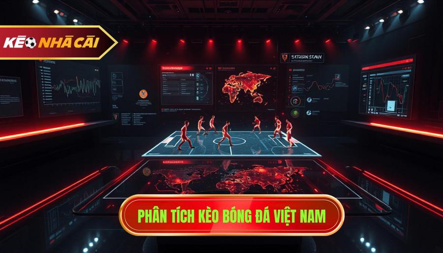 3. Phân tích kèo bóng đá Việt Nam