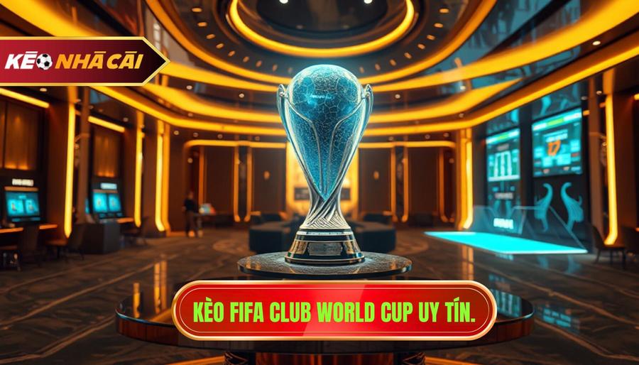 Kèo FIFA Club World Cup uy tín.